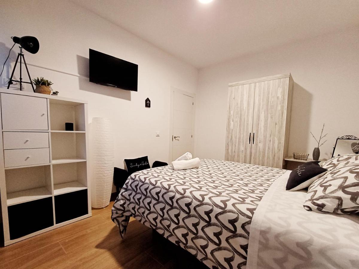 Loft De Tita Larrea Διαμέρισμα Arriondas Εξωτερικό φωτογραφία